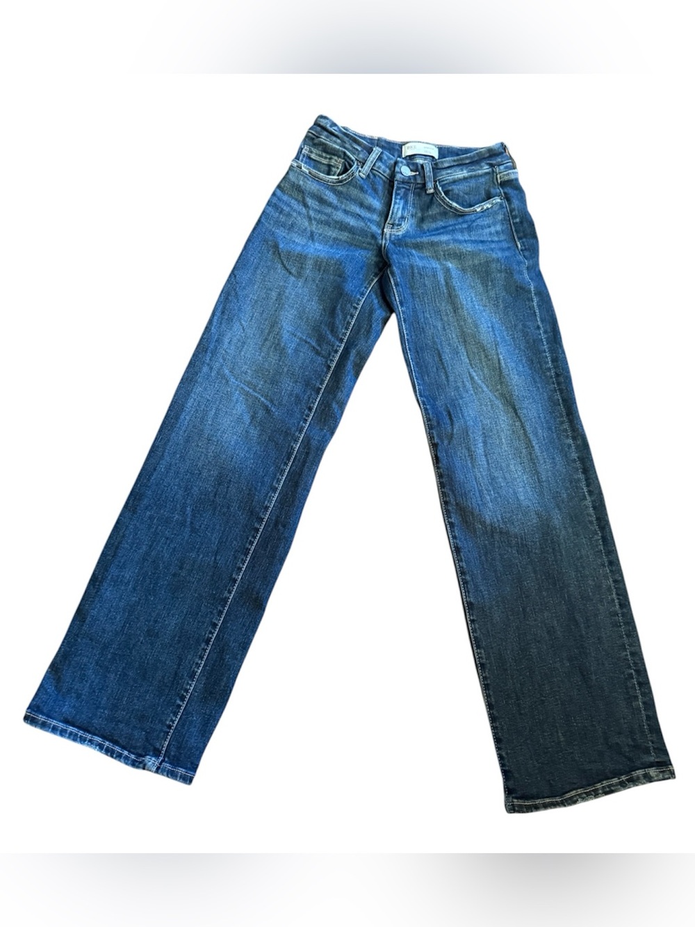 BKE STELLA WIDE LEG STRETCH JEANS 25
